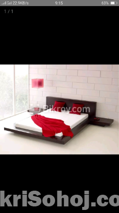 BED MODEL 02